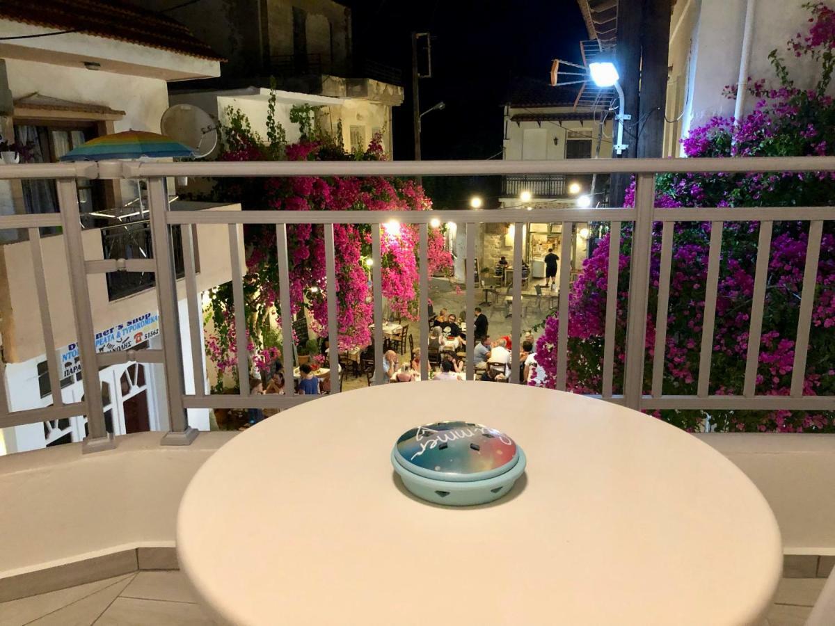 Veranda Panormo Pánormos Exterior foto