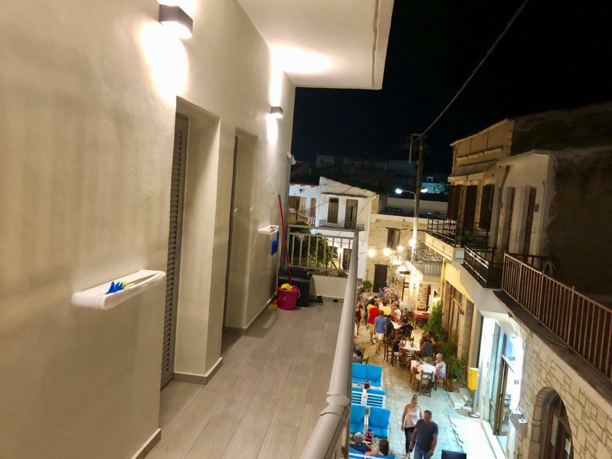 Veranda Panormo Pánormos Exterior foto