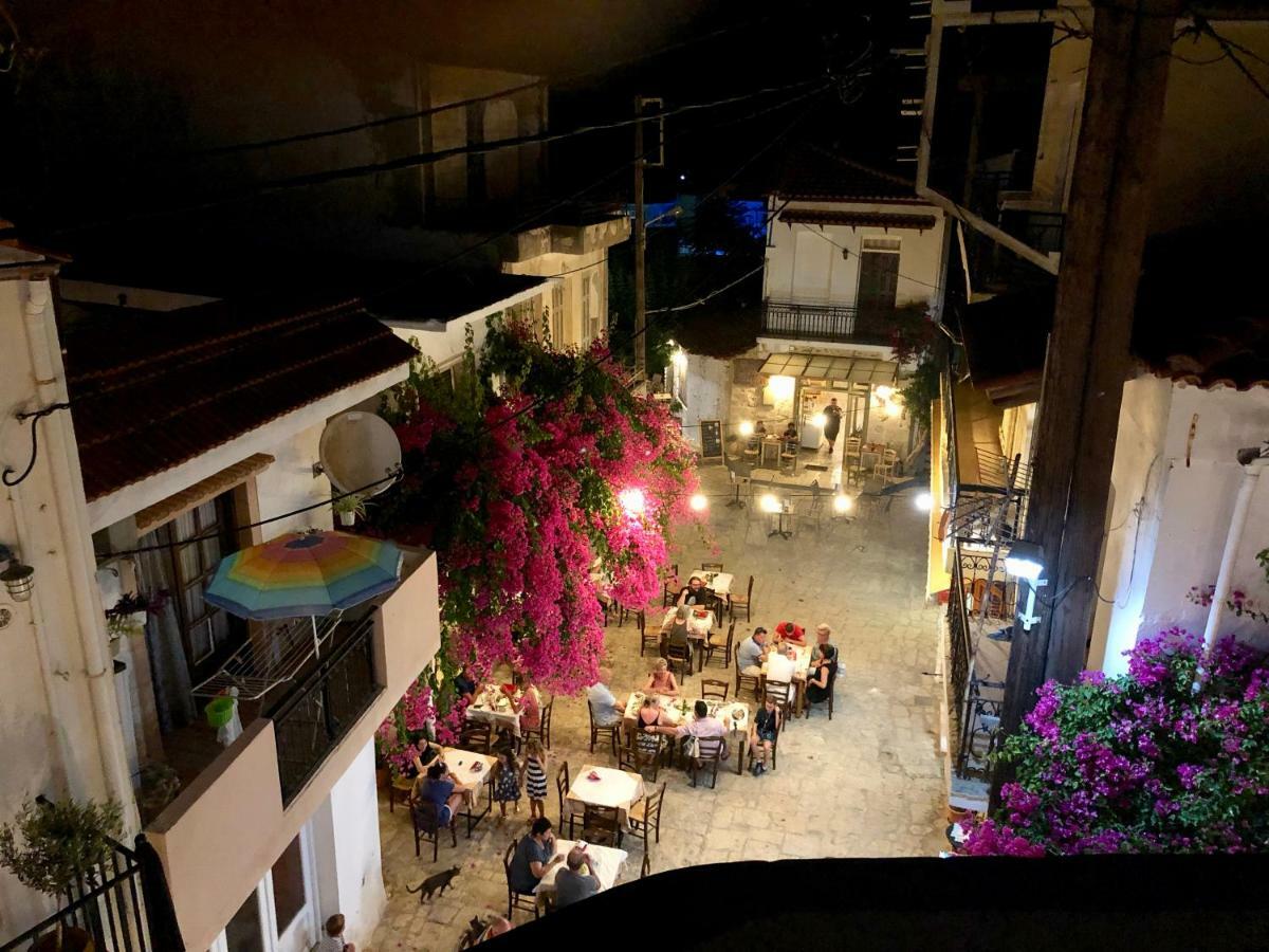Veranda Panormo Pánormos Exterior foto