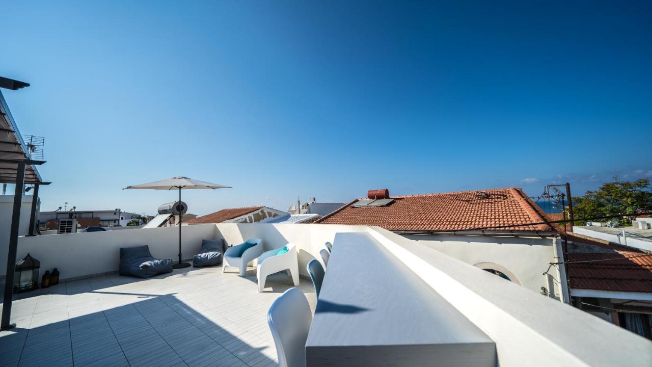 Veranda Panormo Pánormos Exterior foto
