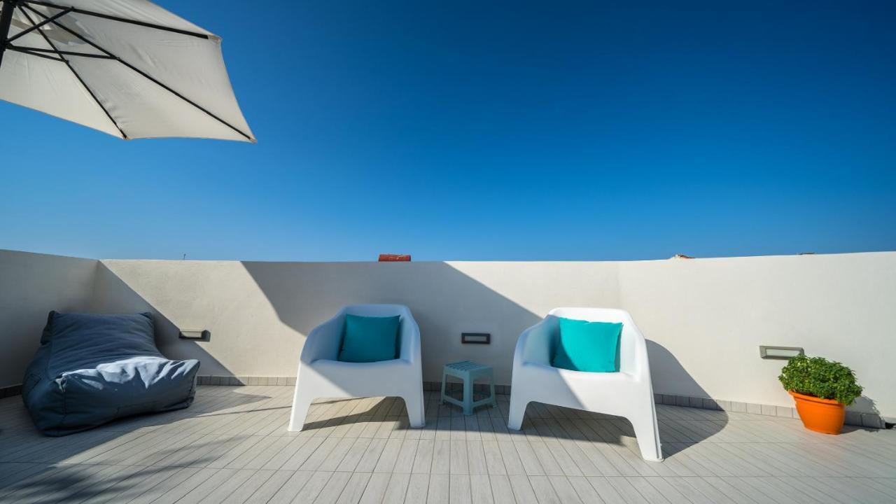 Veranda Panormo Pánormos Exterior foto