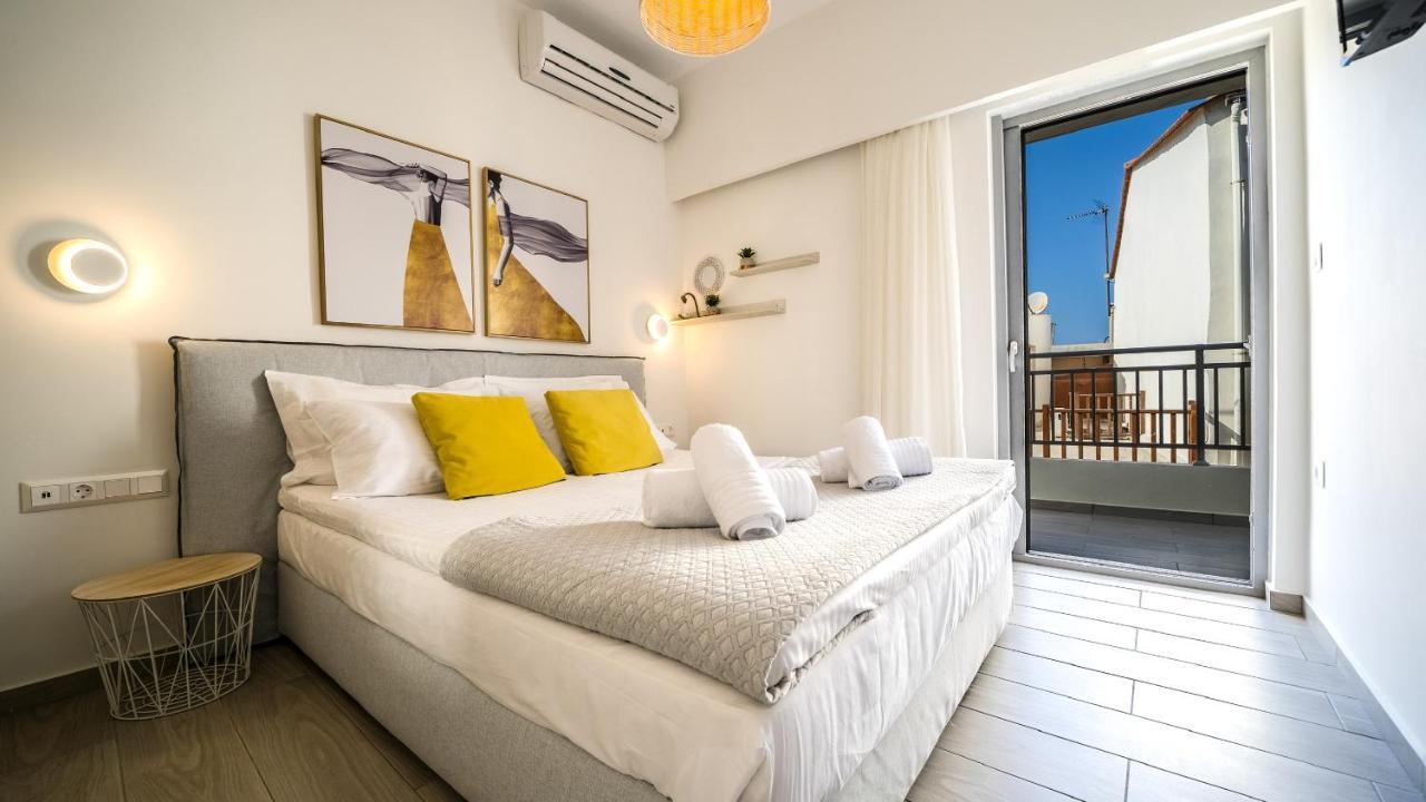 Veranda Panormo Pánormos Exterior foto