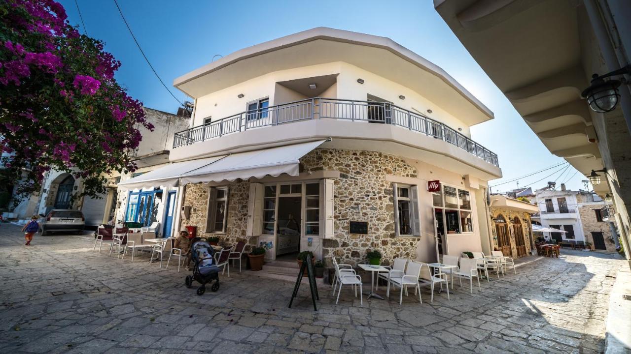 Veranda Panormo Pánormos Exterior foto