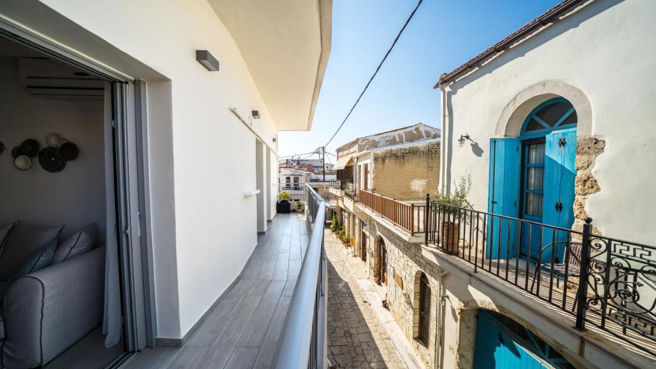 Veranda Panormo Pánormos Exterior foto