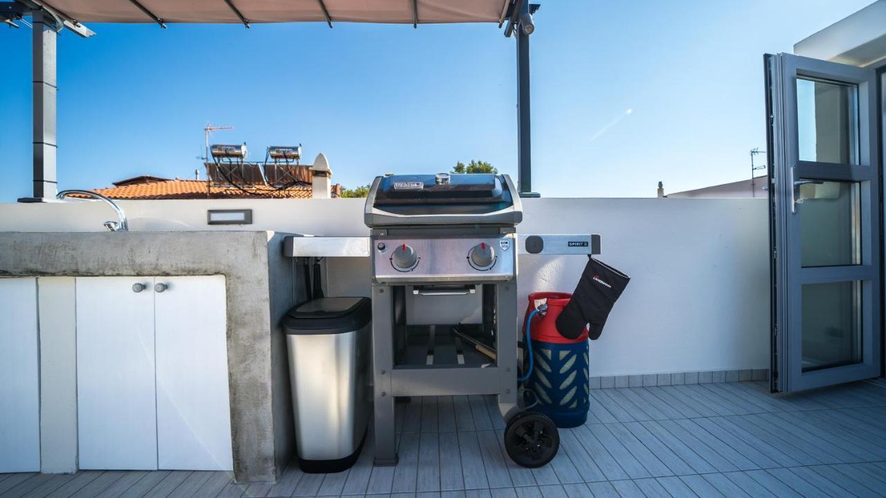 Veranda Panormo Pánormos Exterior foto