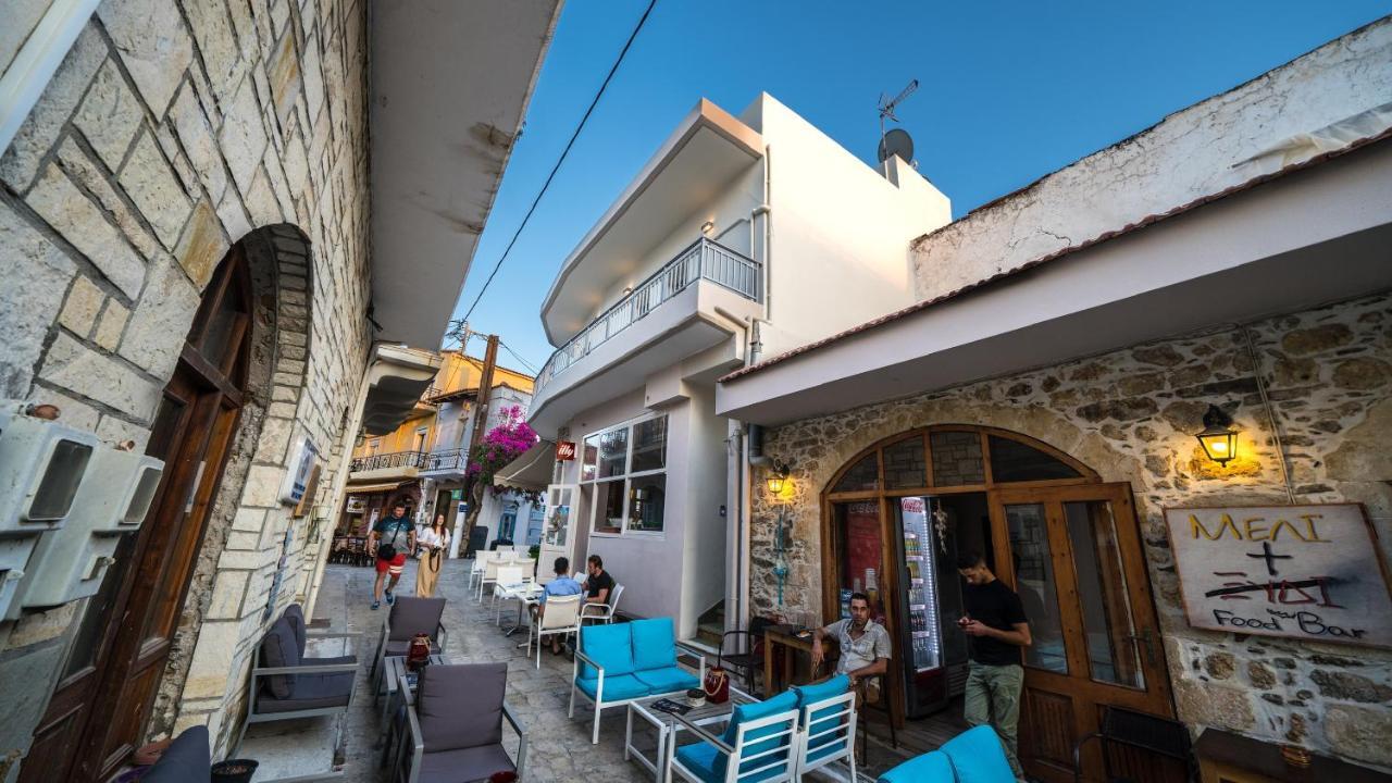 Veranda Panormo Pánormos Exterior foto
