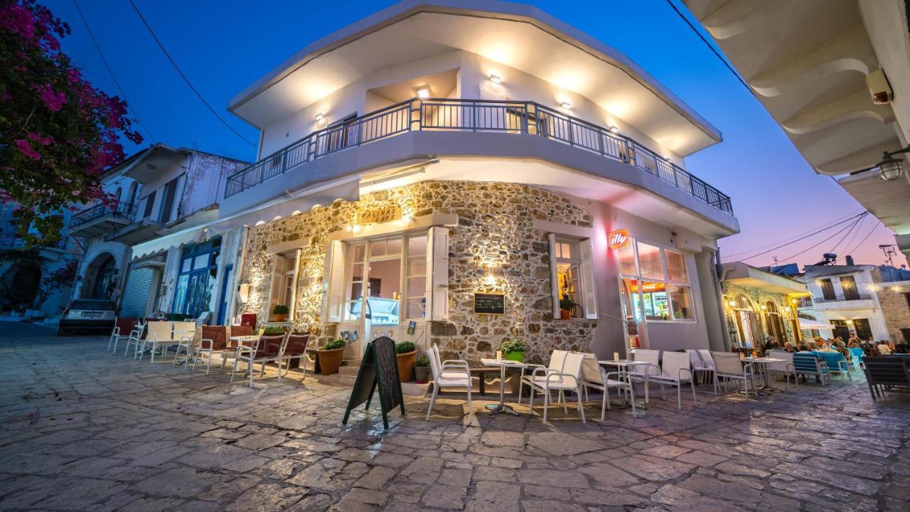 Veranda Panormo Pánormos Exterior foto
