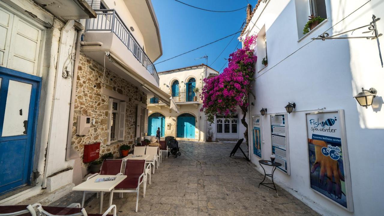 Veranda Panormo Pánormos Exterior foto