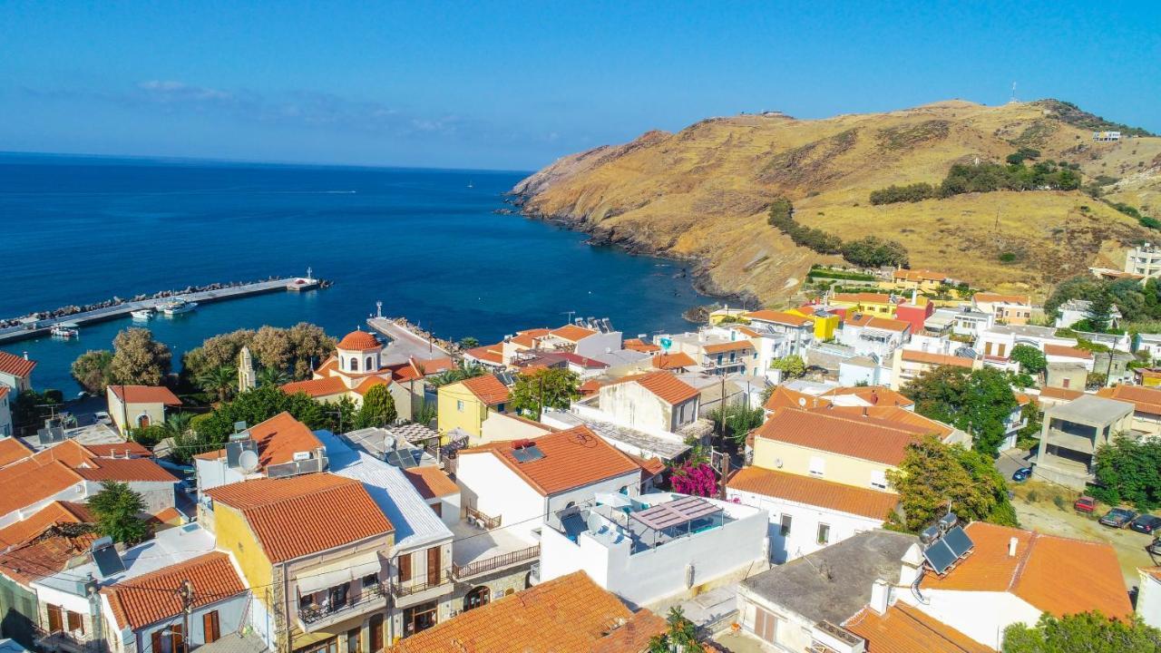 Veranda Panormo Pánormos Exterior foto